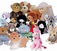 Plush Stuffed Animal